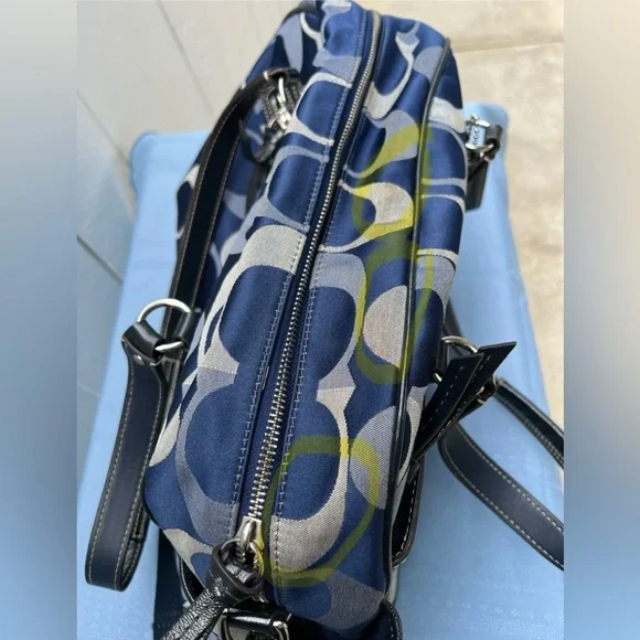 Coach Signature Large Tote Bag - Picture 12 of 12